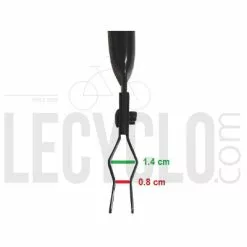 Dossier Pour Siège Enfant Sur Porte-bagage De Vélo - Hooodie 10 Dossier Pour Siège Enfant Sur Porte-bagage De Vélo - Hooodie -Promos Sacoches Vélo Magasin dossier pour siege enfant sur porte bagage de velo hooodie full 5