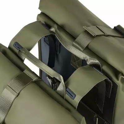 Double Sacoche Basil 41 L SoHo Nordlicht Avec éclairage Intégré 3 Double Sacoche Basil 41 L SoHo Nordlicht Avec éclairage Intégré - Image 3