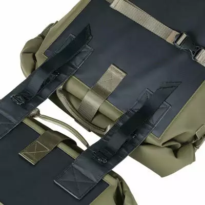 Double Sacoche Basil 41 L SoHo Nordlicht Avec éclairage Intégré 4 Double Sacoche Basil 41 L SoHo Nordlicht Avec éclairage Intégré - Image 4