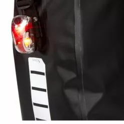 Double Sacoche Jaune Sur Porte-bagages 25L Shield Pannier Thule -Promos Sacoches Vélo Magasin double sacoche jaune sur porte bagages 25l shield pannier thule full 5