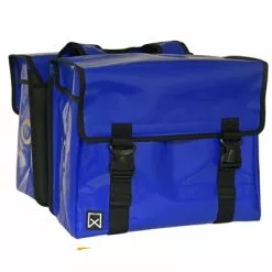 Double Sacoche Urbaine Imperméable 40 L Bisonyle Willex -Promos Sacoches Vélo Magasin double sacoche urbaine impermeable 40 l bisonyle willex full 5