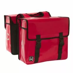 Double Sacoche Urbaine Imperméable 40 L Bisonyle Willex -Promos Sacoches Vélo Magasin double sacoche urbaine impermeable 40 l bisonyle willex full 6