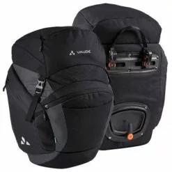 Double Sacoche Vélo Arrière 46 L OnTour Back Vaude 14 Double Sacoche Vélo Arrière 46 L OnTour Back Vaude -Promos Sacoches Vélo Magasin double sacoche velo arriere 46 l ontour back vaude noir full