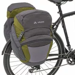 Double Sacoche Vélo Arrière 46 L OnTour Back Vaude 11 Double Sacoche Vélo Arrière 46 L OnTour Back Vaude -Promos Sacoches Vélo Magasin double sacoche velo arriere 46 l ontour back vaude full 4