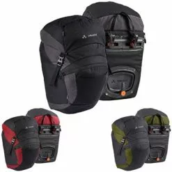 Double Sacoche Vélo Avant 32 L OnTour Front Vaude