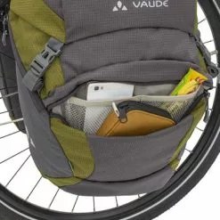 Double Sacoche Vélo Avant 32 L OnTour Front Vaude -Promos Sacoches Vélo Magasin double sacoche velo avant 32 l ontour front vaude full 4
