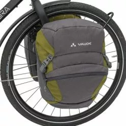 Double Sacoche Vélo Avant 32 L OnTour Front Vaude -Promos Sacoches Vélo Magasin double sacoche velo avant 32 l ontour front vaude full 5