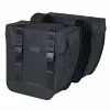 Double Sacoche Vélo Porte-bagage Arrière Tour XL Basil 35L
