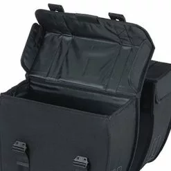 Double Sacoche Vélo Porte-bagage Arrière Tour XL Basil 35L -Promos Sacoches Vélo Magasin double sacoche velo porte bagage arriere tour xl basil 35l full 4