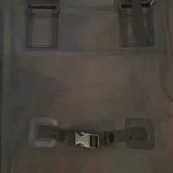 Double Sacoches Vélo Noires Urban Dry Basil 50 L 8 Double Sacoches Vélo Noires Urban Dry Basil 50 L -Promos Sacoches Vélo Magasin double sacoches velo noires urban dry basil 50 l full 4