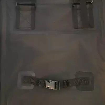 Double Sacoches Vélo Noires Urban Dry Basil 50 L 4 Double Sacoches Vélo Noires Urban Dry Basil 50 L - Image 4