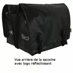 Doubles Sacoches Vélo 65 Litres Imperméables - Beck 6 Doubles Sacoches Vélo 65 Litres Imperméables - Beck -Promos Sacoches Vélo Magasin doubles sacoches velo 65 litres impermeables beck full 2