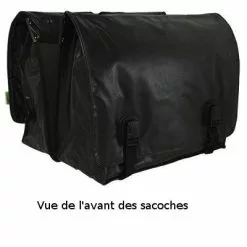 Doubles Sacoches Vélo 65 Litres Imperméables - Beck 7 Doubles Sacoches Vélo 65 Litres Imperméables - Beck -Promos Sacoches Vélo Magasin doubles sacoches velo 65 litres impermeables beck full 3