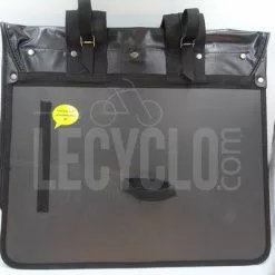 Doubles Sacoches Vélo 65 Litres Imperméables - Beck 9 Doubles Sacoches Vélo 65 Litres Imperméables - Beck -Promos Sacoches Vélo Magasin doubles sacoches velo 65 litres impermeables beck full 5