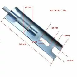 Messingschlager Drapeau De Sécurité Pour Vélo Et Remorque -Promos Sacoches Vélo Magasin drapeau de securite pour velo et remorque full 2