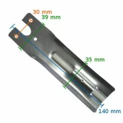 Messingschlager Drapeau De Sécurité Pour Vélo Et Remorque -Promos Sacoches Vélo Magasin drapeau de securite velo2