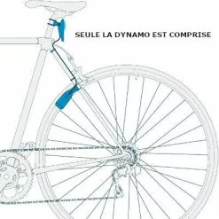 Dynamo De Jante Vélo Sans Contact Pour Feu Nova Reelight -Promos Sacoches Vélo Magasin dynamo de jante velo sans contact pour feu nova reelight full 5