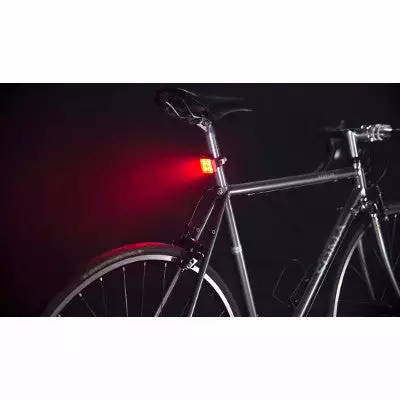 Eclairage Arrière Vélo LED 100 Lumens Blinder Grid Knog 3 Eclairage Arrière Vélo LED 100 Lumens Blinder Grid Knog - Image 3
