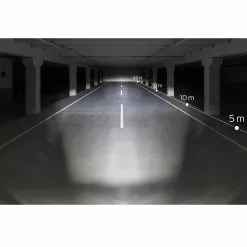 Busch-mueller Eclairage Avant De Vélo 80 Lux IQ-XS Busch And Muller -Promos Sacoches Vélo Magasin eclairage avant de velo iq xs busch and muller 3