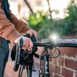 Eclairage Avant Vélo LED NiteRider Lumina Micro 650 Lumens -Promos Sacoches Vélo Magasin eclairage avant velo led niterider lumina micro 650 lumens full 3