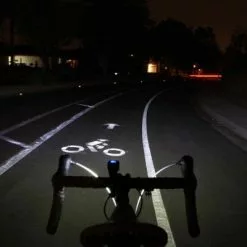 Eclairage Avant Vélo LED NiteRider Lumina Micro 650 Lumens -Promos Sacoches Vélo Magasin eclairage avant velo led niterider lumina micro 650 lumens full 5