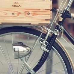 QT Cycle Eclairage Avant Vintage 3 Leds Chromé Pour Vélo -Promos Sacoches Vélo Magasin eclairage avant vintage 3 leds chrome pour velo full 4