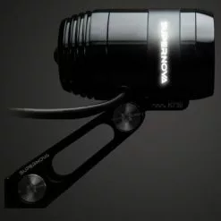 Eclairage Dynamo Avant Pour Vélo E3 Pro 2 Supernova -Promos Sacoches Vélo Magasin eclairage dynamo avant pour velo e3 pro 2 supernova full 4