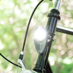 Eclairage Pour Vélo Sans Pile Avant Sur Cadre Nova Reelight -Promos Sacoches Vélo Magasin eclairage pour velo sans pile avant sur cadre nova reelight full 3