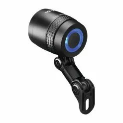 Busch-mueller Eclairage Vélo 100 Lux Sur Fourche IQ-X Noir Busch And Muller -Promos Sacoches Vélo Magasin eclairage velo 100 lux sur fourche iq x noir busch and muller full 3