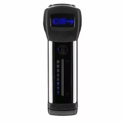 Busch-mueller Eclairage Vélo 150 Lux Sur Guidon Ixon Space Busch And Müller -Promos Sacoches Vélo Magasin eclairage velo 150 lux sur guidon ixon space busch and muller full 3