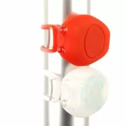 Brandless Eclairage Vélo Avant Et Arrière Silicone -Promos Sacoches Vélo Magasin eclairage velo avant et arriere silicone full 3