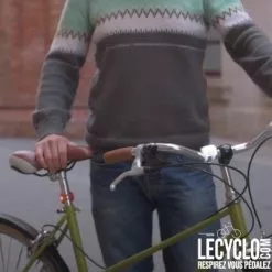 Brandless Eclairage Vélo Avant Et Arrière Silicone -Promos Sacoches Vélo Magasin eclairage velo avant et arriere silicone full 4