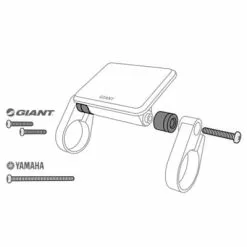 Entretoises Klickfix Pour Compteur VAE -Promos Sacoches Vélo Magasin entretoises klickfix pour compteur vae full 6