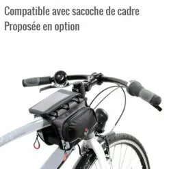 HAPO-G Etui étanche Pour Smartphone Sur Guidon De Vélo Hapo G -Promos Sacoches Vélo Magasin etui etanche pour smartphone sur guidon de velo hapo g full 3