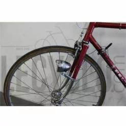 Brandless Feu Avant Dynamo Vintage Sur Fourche De Vélo -Promos Sacoches Vélo Magasin feu avant dynamo vintage sur fourche de velo full 5