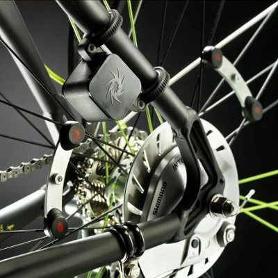 Feu Avant Et Arrière Clignotant Sans Pile Reelight RL720 4 Feu Avant Et Arrière Clignotant Sans Pile Reelight RL720 - Image 4