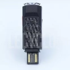 Brandless Feu Avant LED étanche Micro USB -Promos Sacoches Vélo Magasin feu avant led etanche micro usb full 4