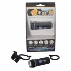 Oxford Feu Avant Sur Guidon De Vélo 300 Lumens UltraTorch -Promos Sacoches Vélo Magasin feu avant sur guidon de velo 300 lumens ultratorch full 4