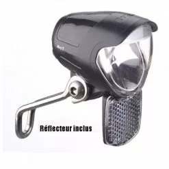 Busch-mueller Feu De Vélo Lumotec IQ AVY N Plus - Busch And Muller -Promos Sacoches Vélo Magasin feu de velo lumotec iq avy n plus busch and muller full 6