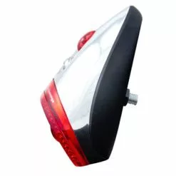 Jos Spanninga Feu Dynamo Arrière Vintage Sur Garde Boue Vélo NR 9 Spanninga -Promos Sacoches Vélo Magasin feu dynamo arriere vintage sur garde boue velo nr 9 spanninga full 3