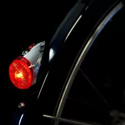 Jos Spanninga Feu Dynamo Arrière Vintage Sur Garde Boue Vélo NR 9 Spanninga -Promos Sacoches Vélo Magasin feu dynamo arriere vintage sur garde boue velo nr 9 spanninga full 5