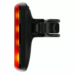 Feu Arrière Vélo Puissant LED 150 Lumens Blinder R-150 Knog 8 Feu Arrière Vélo Puissant LED 150 Lumens Blinder R-150 Knog -Promos Sacoches Vélo Magasin feu haute visibilite knog blinder r 150