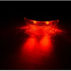 Jing Yi Feu Solaire Arrière Pour Vélo -Promos Sacoches Vélo Magasin feu solaire arriere pour velo full 3