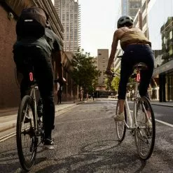 Beryl Feu Stop Arrière Vélo Automatique USB Burner Brake -Promos Sacoches Vélo Magasin feu stop arriere velo automatique usb burner brake full 6