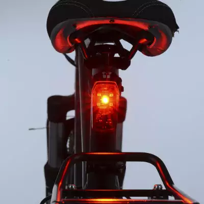 Feu Stop Pour Vélo à LED Bright Oxford 2 Feu Stop Pour Vélo à LED Bright Oxford - Image 2