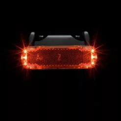 Busch-mueller Feu Vélo Arrière Toplight 2 C Sur Porte-bagage Busch And Müller -Promos Sacoches Vélo Magasin feu velo arriere toplight 2 c sur porte bagage busch and muller full 3