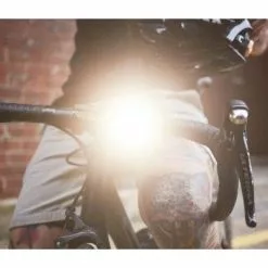 Feu Vélo Avant 450 Lumens PWR RIDER Avec Batterie Externe Knog -Promos Sacoches Vélo Magasin feu velo avant 450 lumens pwr rider avec batterie externe knog full 4