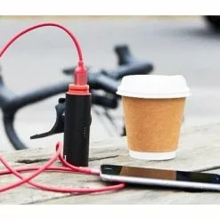 Feu Vélo Avant 450 Lumens PWR RIDER Avec Batterie Externe Knog -Promos Sacoches Vélo Magasin feu velo avant 450 lumens pwr rider avec batterie externe knog full 5