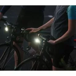 Feu Vélo Avant 700 Lumens PWR ROAD Avec Batterie Externe Knog -Promos Sacoches Vélo Magasin feu velo avant 700 lumens pwr road avec batterie externe knog full 6
