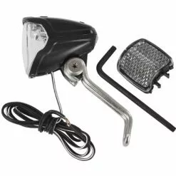 Busch-mueller Feu Vélo électrique IQ2 Eyc E Busch And Muller -Promos Sacoches Vélo Magasin feu velo electrique iq2 eyc e busch and muller full 3